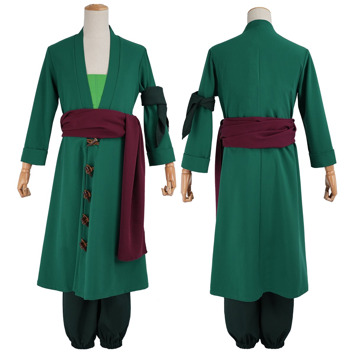 HOLOUN ONE Anime Roronoa Zoro  - Convention Cosplay Anime incelemesi ve fiyatı