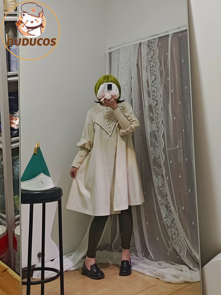 Coco Cosplay Kostüm Anime Cadı - Anime Cosplay Outfits For Women incelemesi ve fiyatı