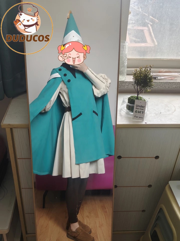 Coco Cosplay Kostüm Anime Cadı - Anime Cosplay Outfits For Women incelemesi ve fiyatı