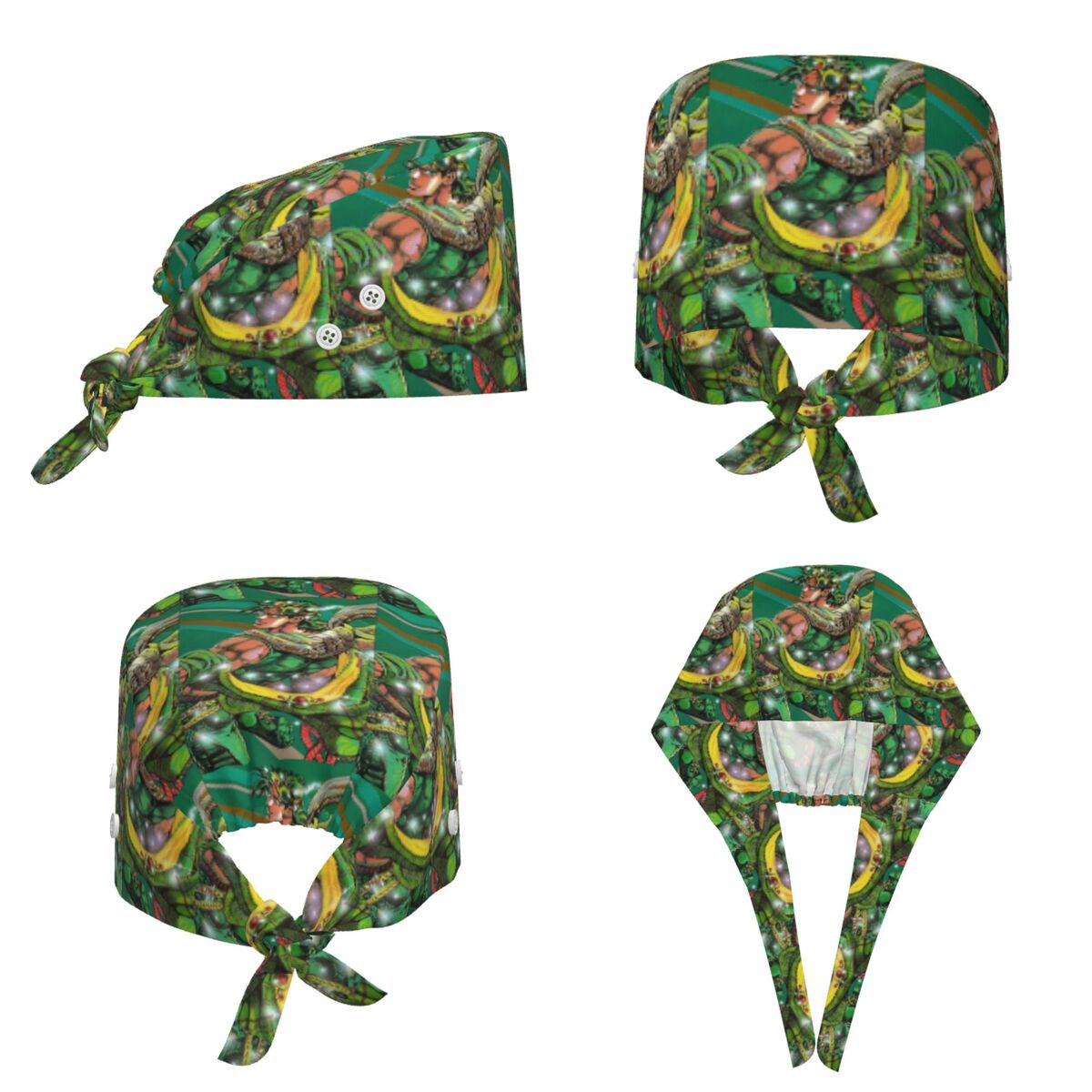 Jojo Bizarre Adventure Joseph  - Jojo Bizarre Hat incelemesi ve fiyatı